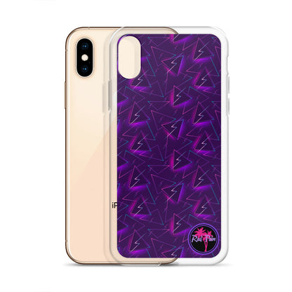 Skate Night iPhone Case