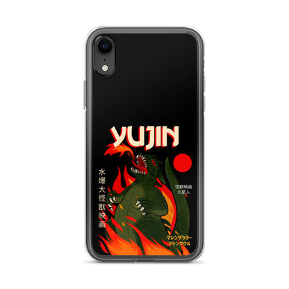 Fire Flame iPhone Case