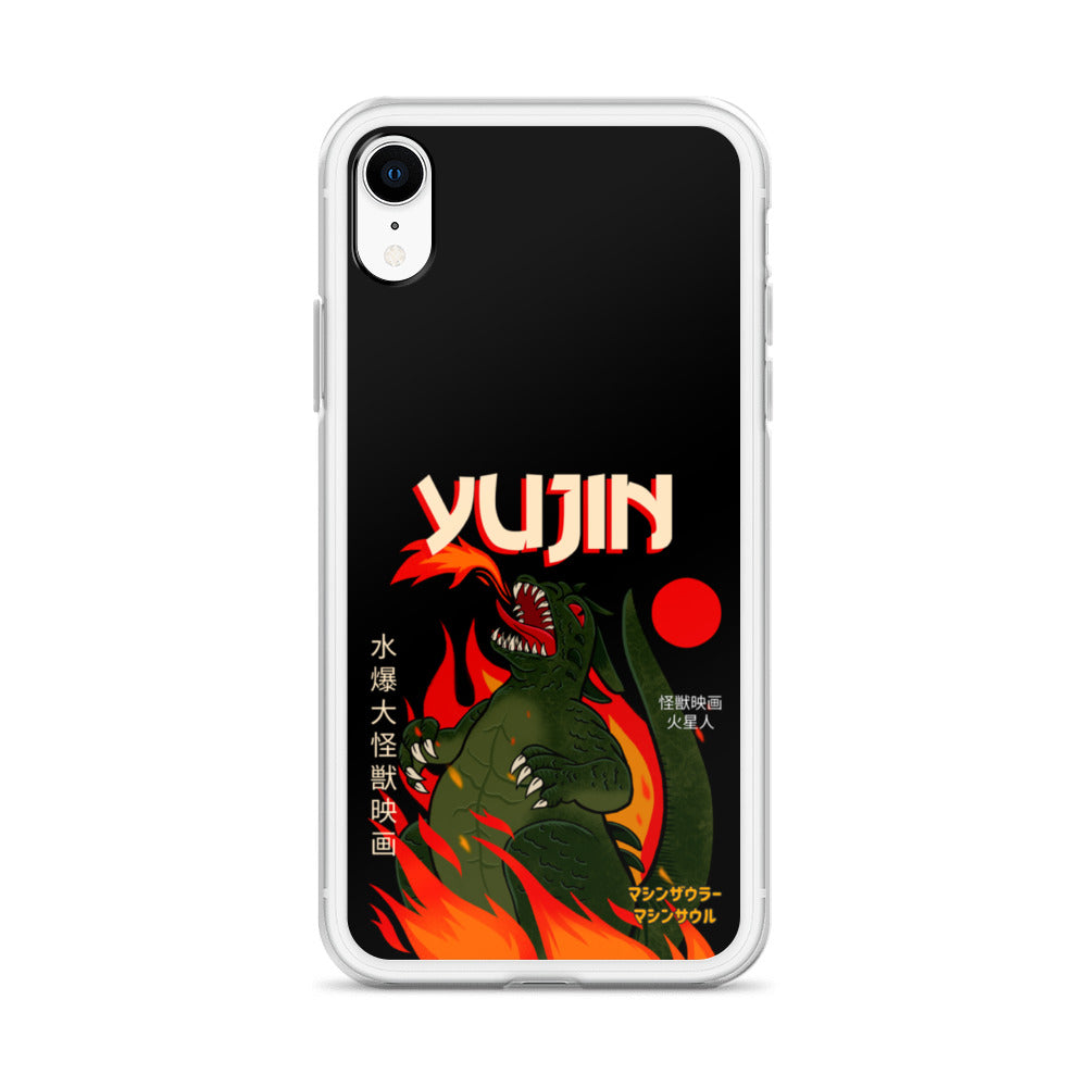 Fire Flame iPhone Case