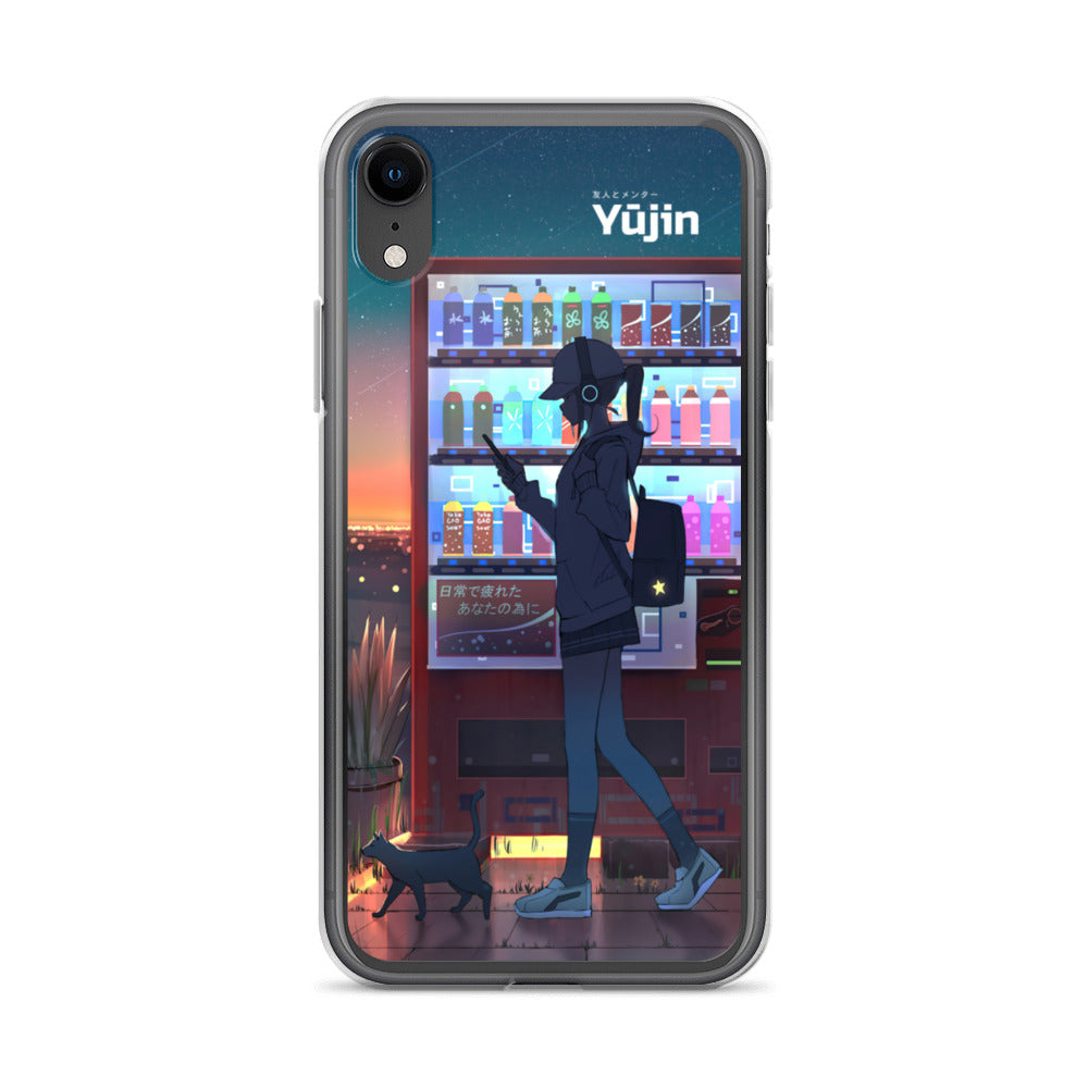 Chill iPhone Case