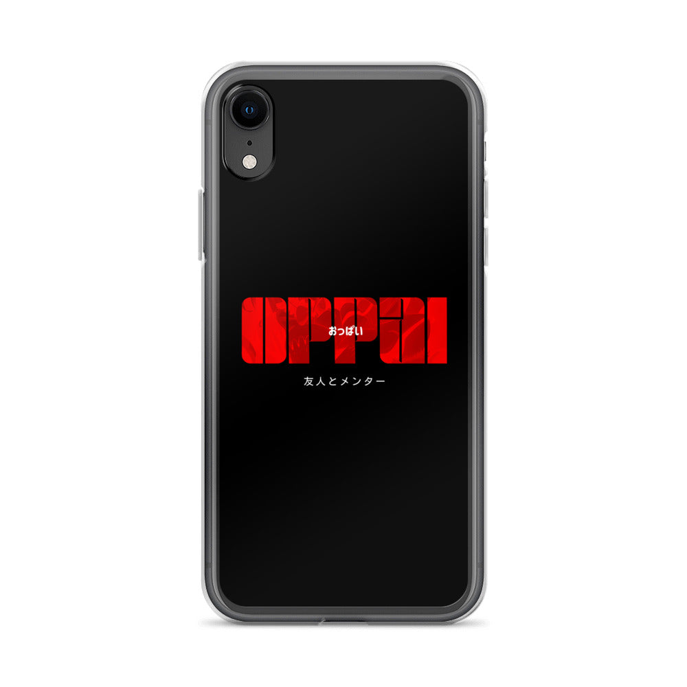 Oppai iPhone Case