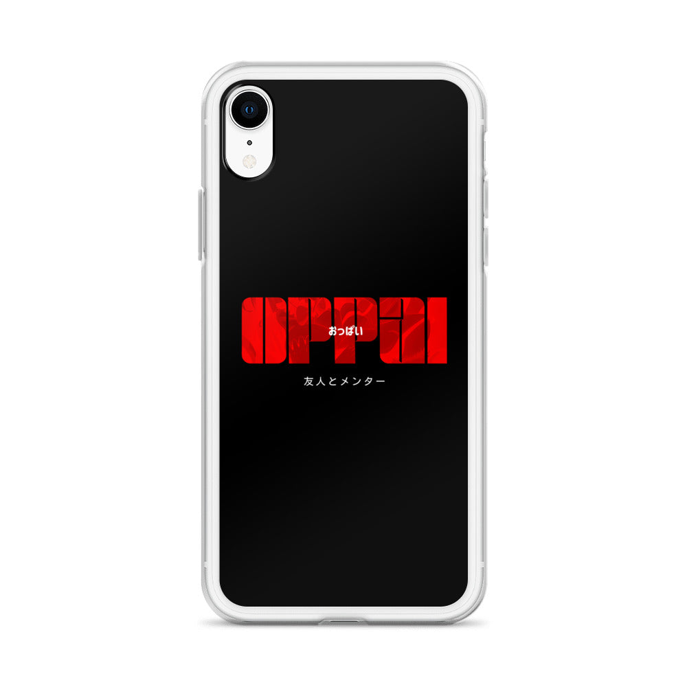 Oppai iPhone Case