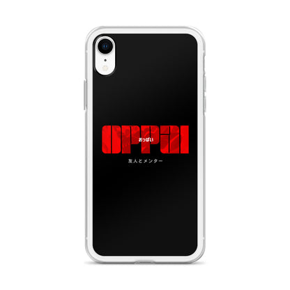 Oppai iPhone Case