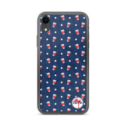 Beer Pong iPhone Case
