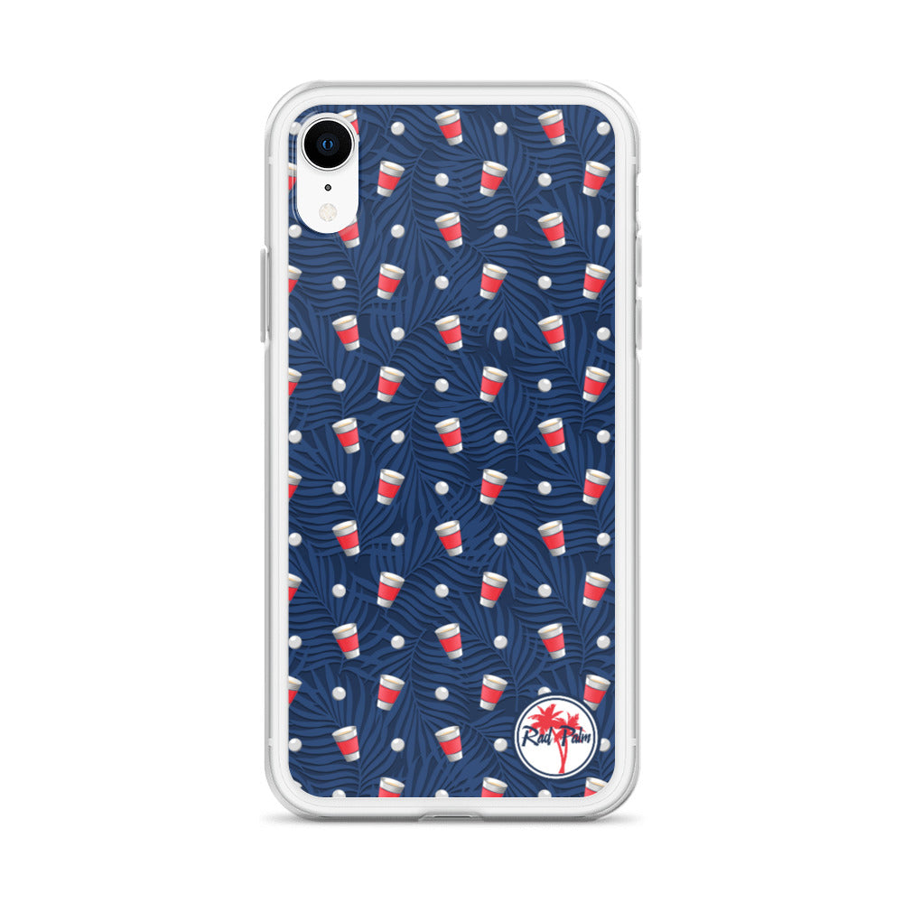 Beer Pong iPhone Case
