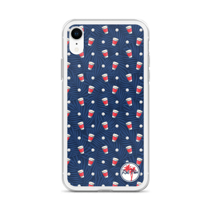 Beer Pong iPhone Case