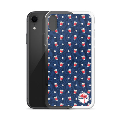 Beer Pong iPhone Case