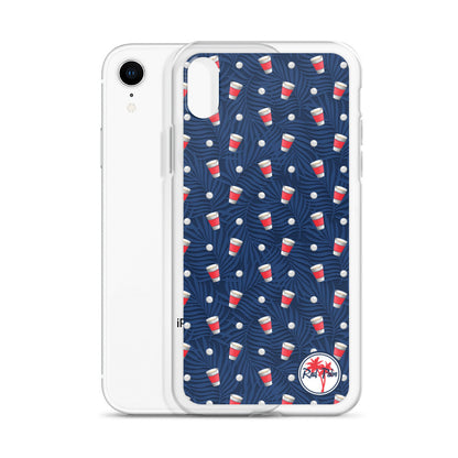 Beer Pong iPhone Case