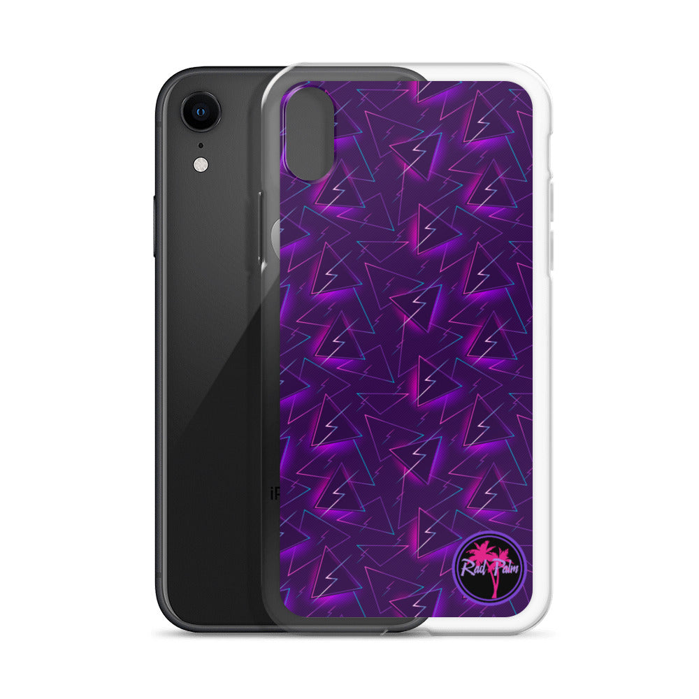 Skate Night iPhone Case