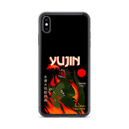 Fire Flame iPhone Case