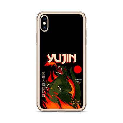 Fire Flame iPhone Case