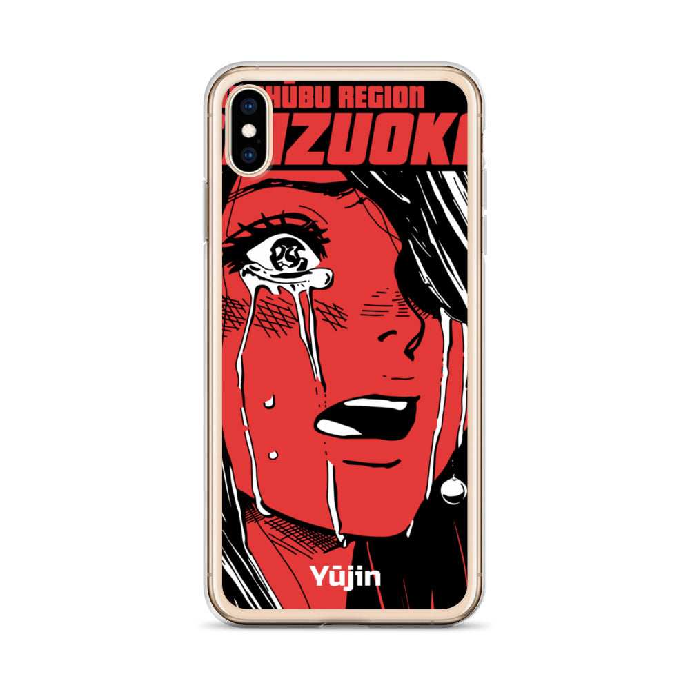 Shizuoka iPhone Case