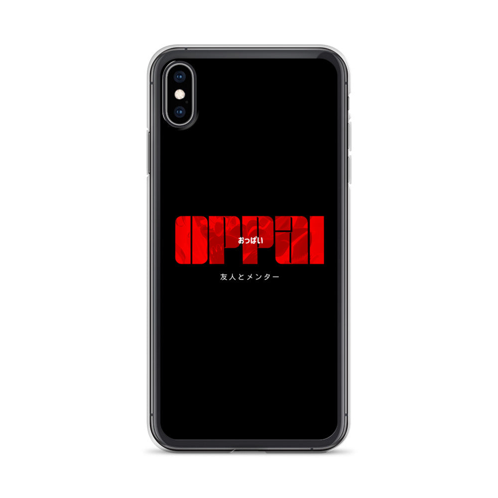Oppai iPhone Case