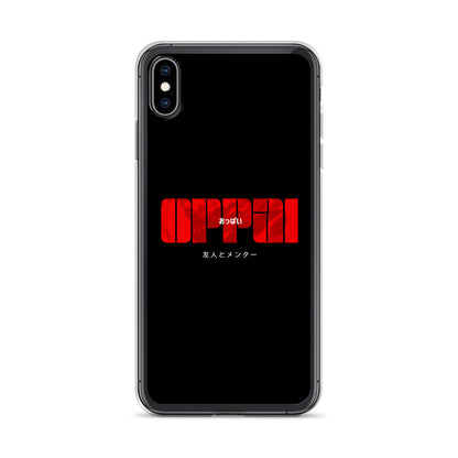 Oppai iPhone Case