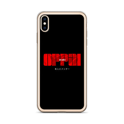 Oppai iPhone Case