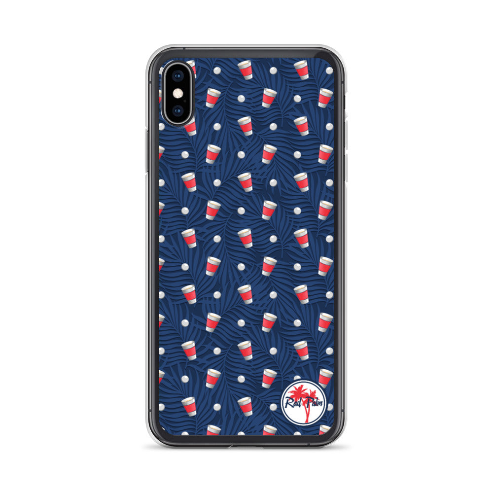 Beer Pong iPhone Case