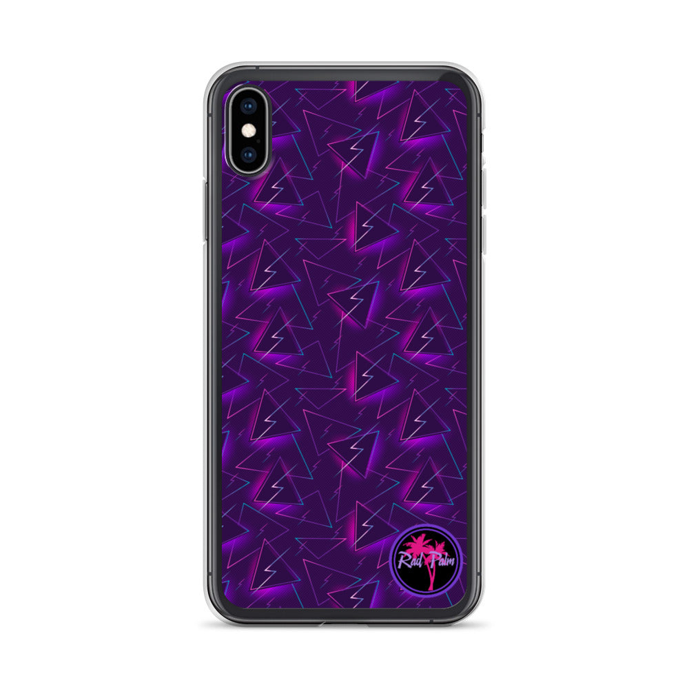 Skate Night iPhone Case