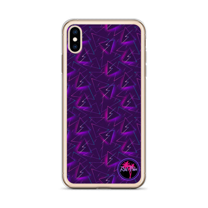 Skate Night iPhone Case