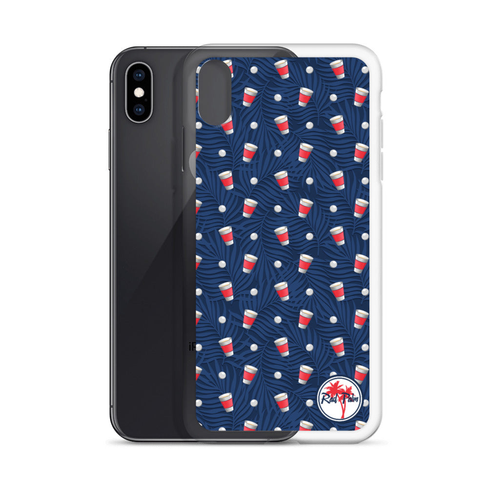 Beer Pong iPhone Case