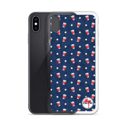Beer Pong iPhone Case