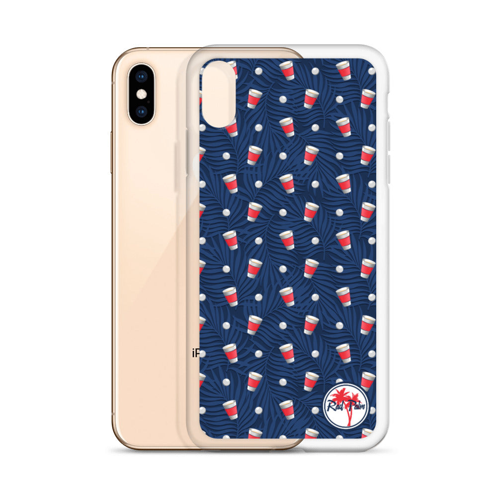 Beer Pong iPhone Case