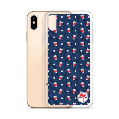 Beer Pong iPhone Case
