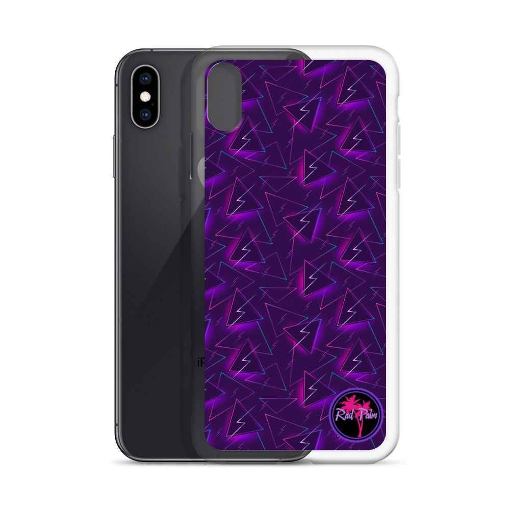 Skate Night iPhone Case