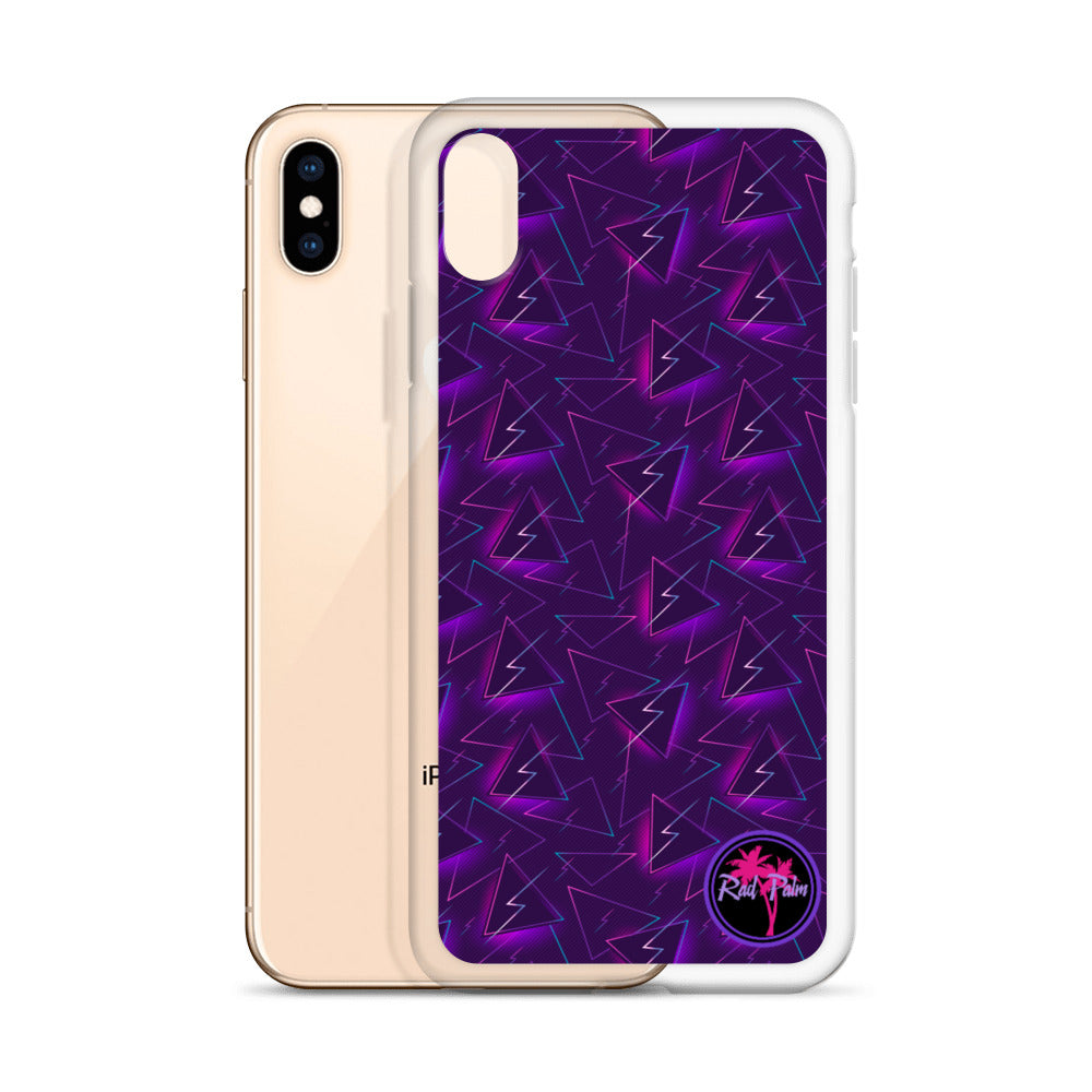 Skate Night iPhone Case