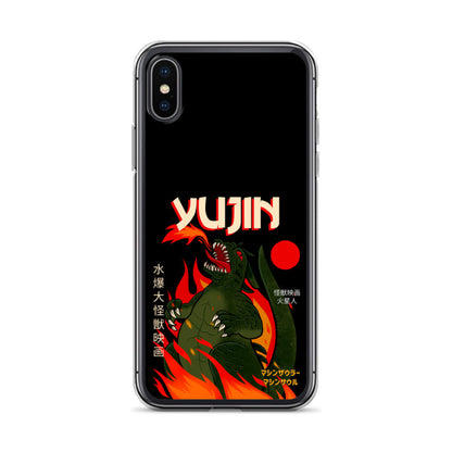 Fire Flame iPhone Case