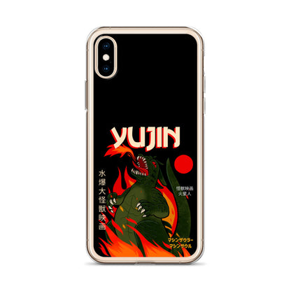 Fire Flame iPhone Case