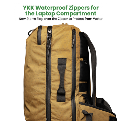 Island Hopper 2.0 TriCor Carry On Travel Backpack (NEW)