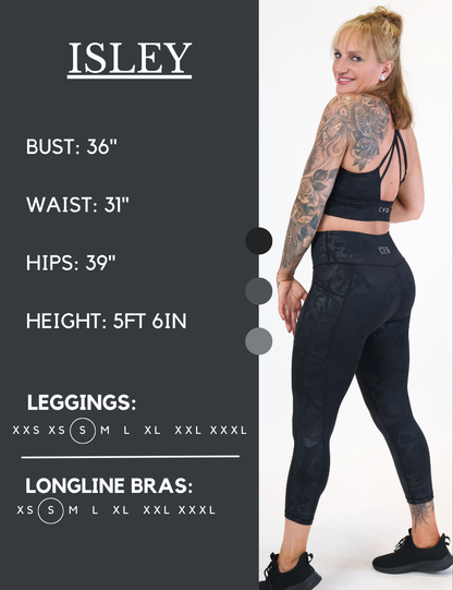 Shadow Skulls Leggings