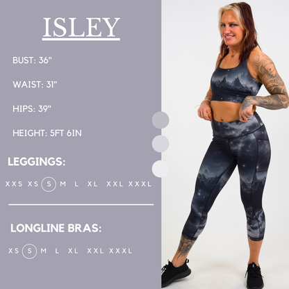 The Unknown Leggings