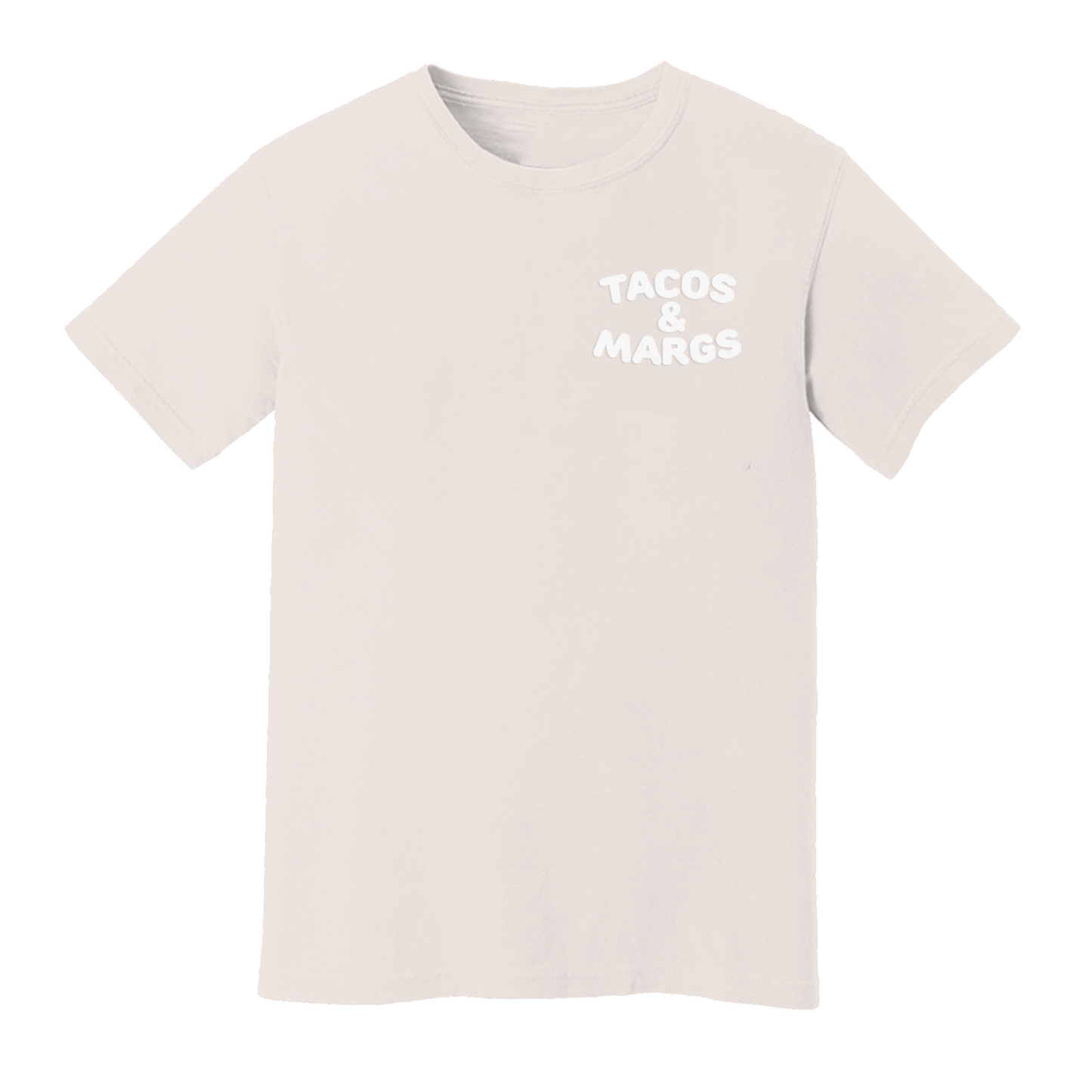 Tacos & Margs Washed Tee