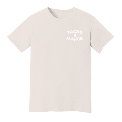 Tacos & Margs Washed Tee
