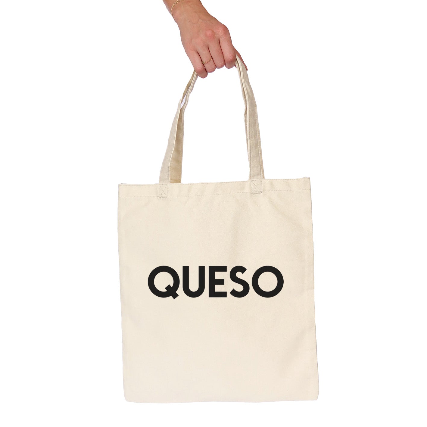 Queso Tote Bag
