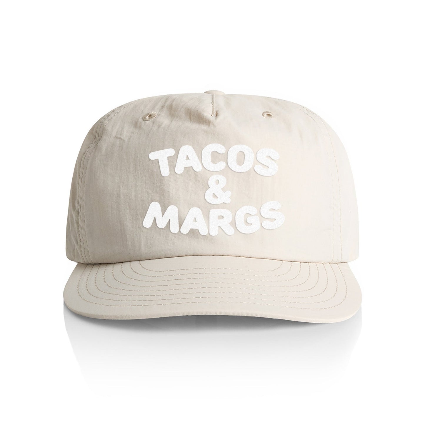 Tacos & Margs Nylon Snapback
