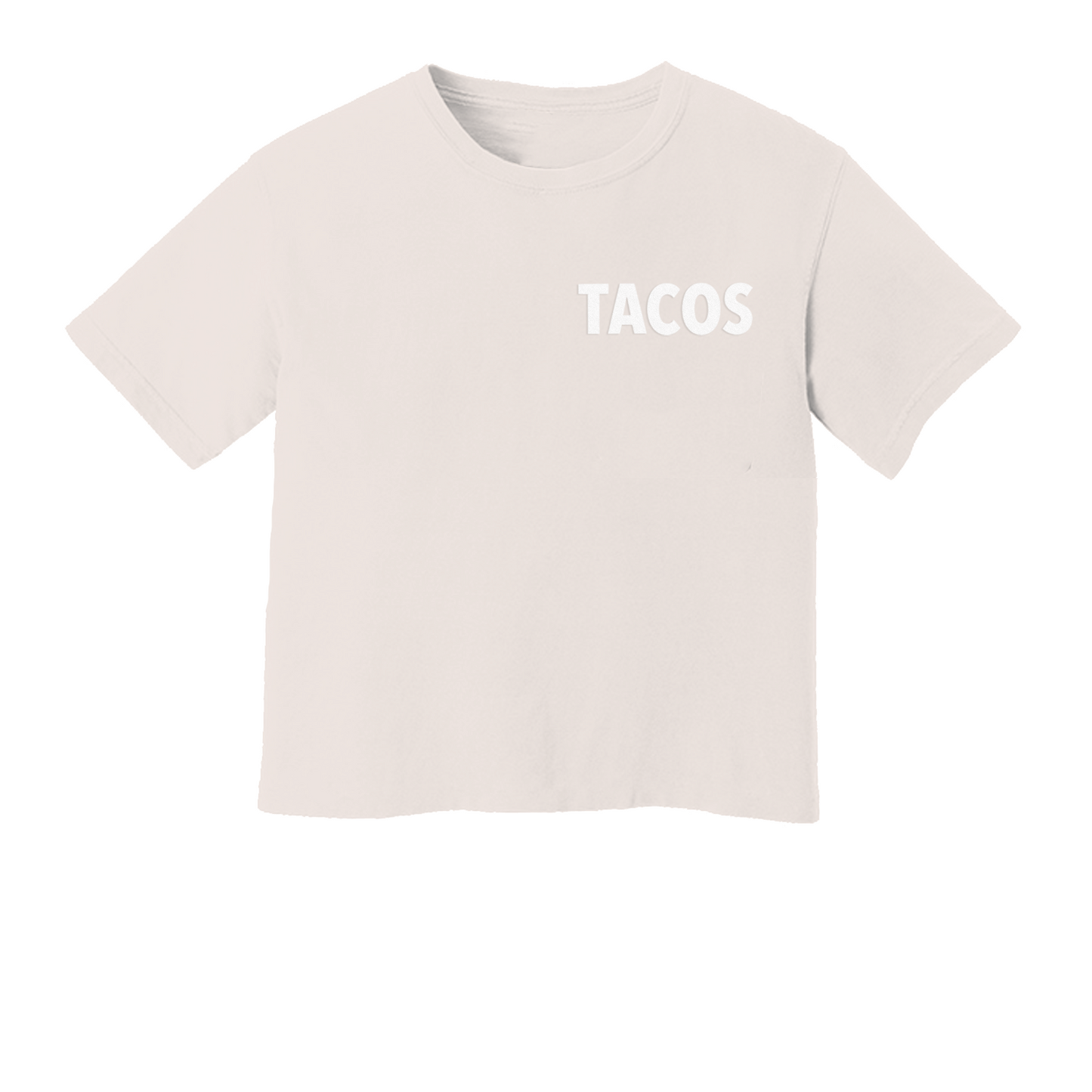 Tacos Washed Tee