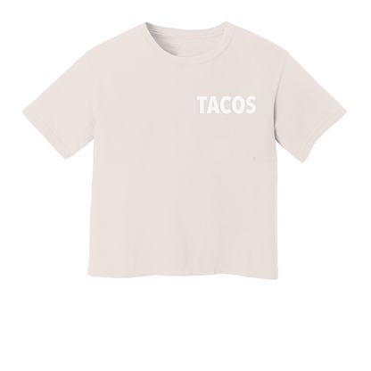 Tacos Washed Tee