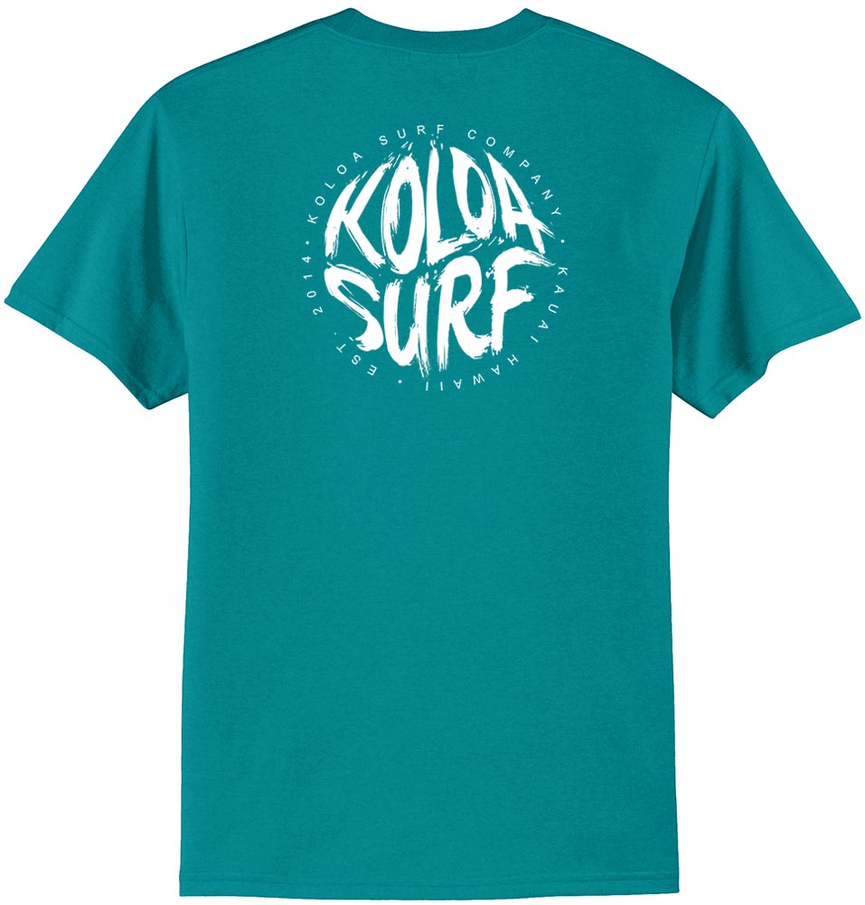 Koloa Brush 50/50 T-Shirt