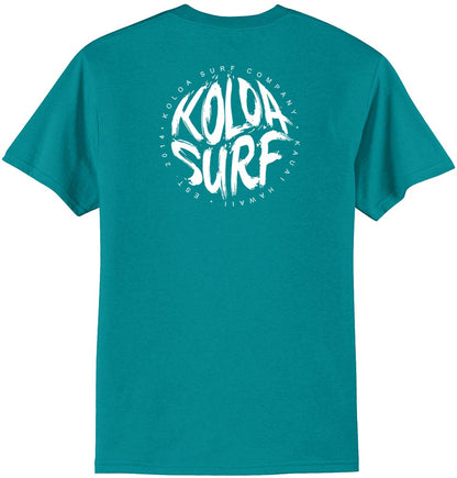 Koloa Brush 50/50 T-Shirt