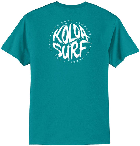 Koloa Brush 50/50 T-Shirt