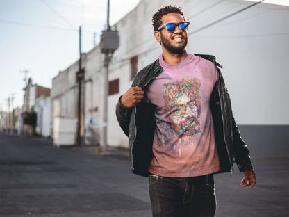 Jerry G Unisex Heavy Weight Tee