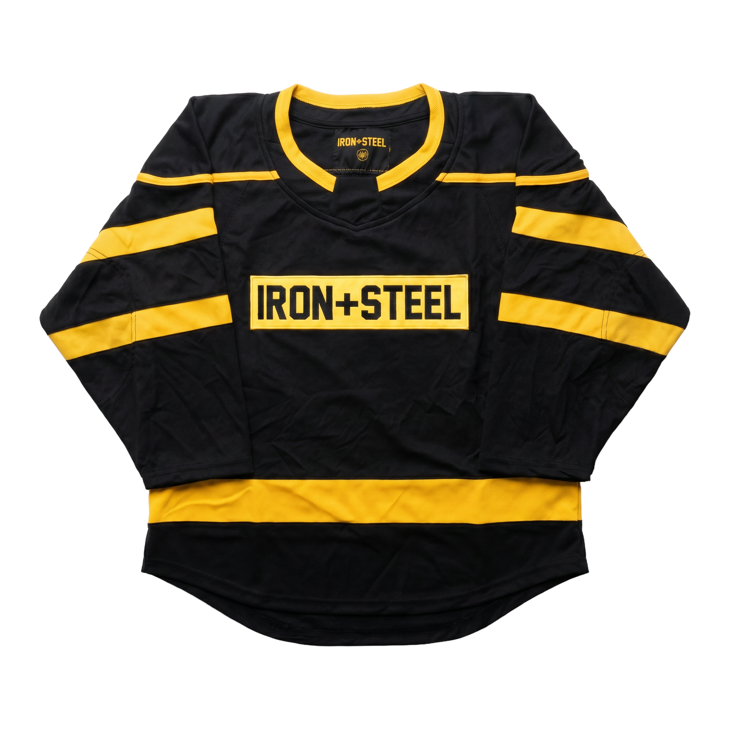 Iron+Steel Hockey Jersey