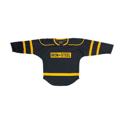 Iron+Steel Hockey Jersey