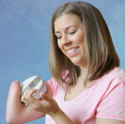 Pro POD 2.0 Adaptive One-Handed Electric Fingernail Clipper for Ages 13+