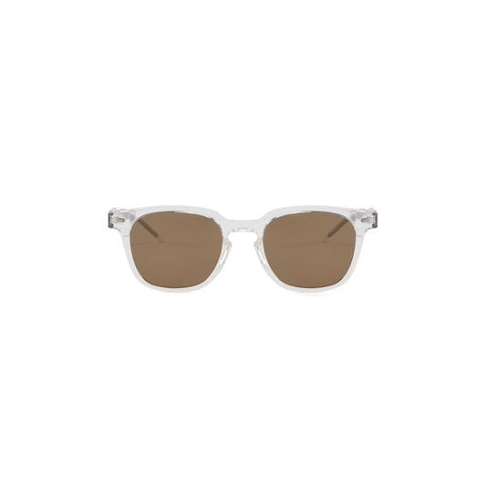 JESSIE Bronze Polarized Wayfarer Sunglasses | OHOs Surf Co