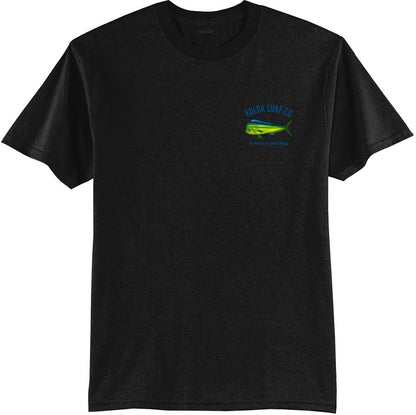 Koloa Mahi Mahi "No Waves" 50/50 T-Shirt