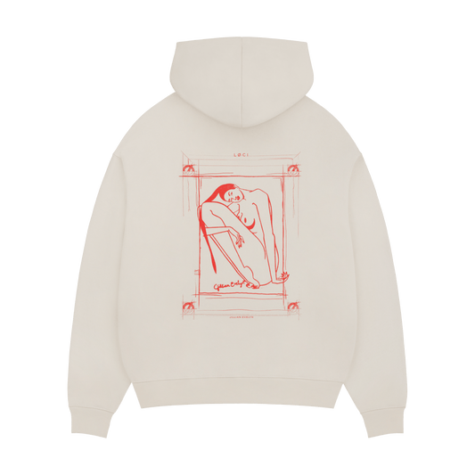 Jillian Evelyn Oversized Hoodie