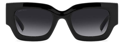 Jimmy Choo Nena/S Grey Women's Sunglasses 51mm